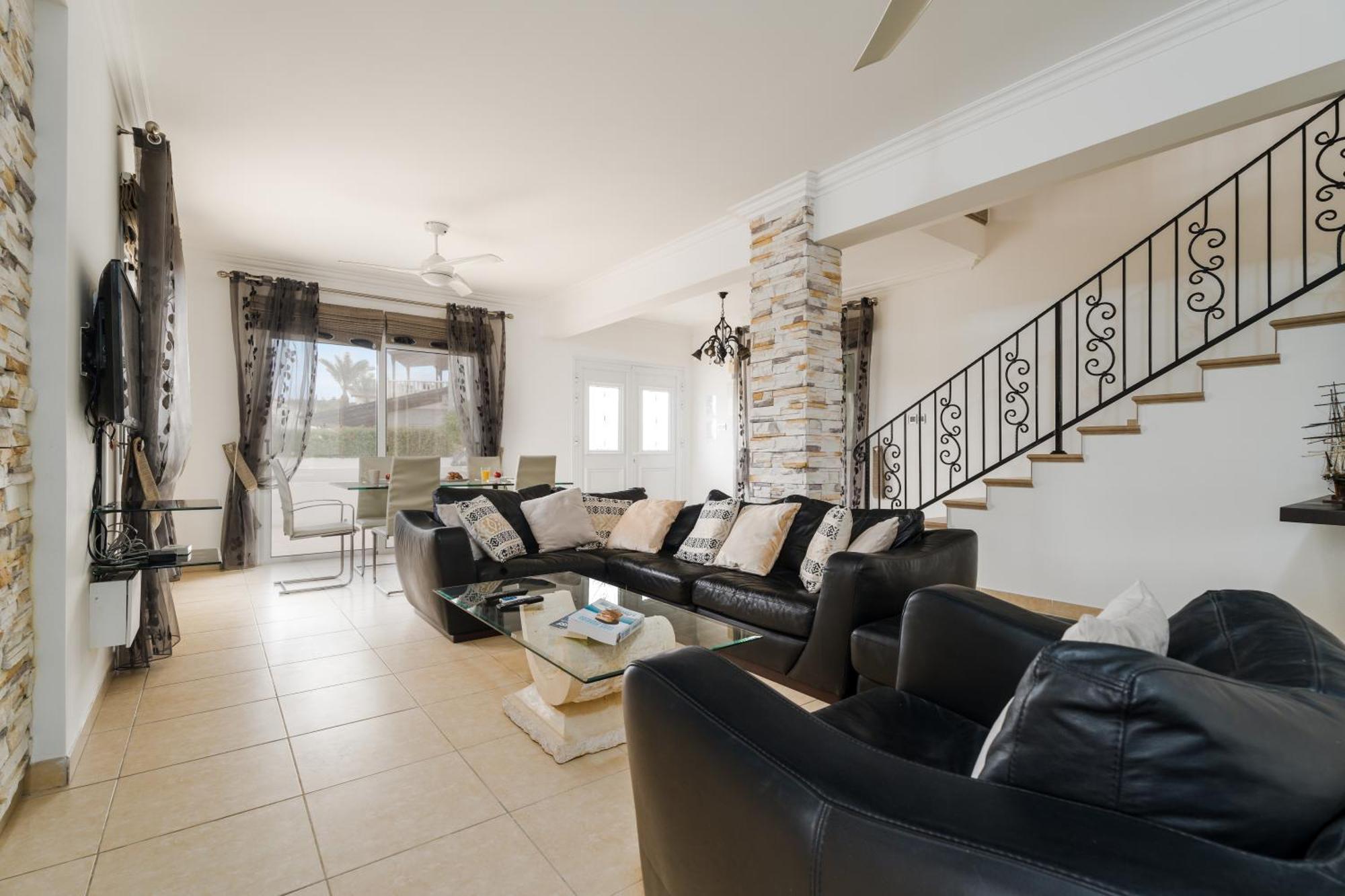 Villa Spacious With Private Pool & Breathtaking Panoramic Views Agia Napa